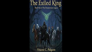 Episode 689: Dreamweaver Legacy by Vincent C. Pidgeon