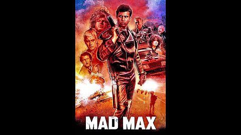 LDGi Mad Max 1979 R
