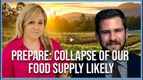 Food Supply Collapse Likely, Economic and Cultural Crisis, Underlying Factors w/ Brian Reisinger