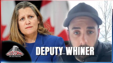 Chrystia Freeland Whines To America: "CUT IT OUT"