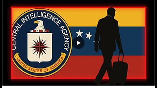 CRITICAL INTEL: We Need Real Regime Change In Venezuela- NOT CIA Pro-Communist / Democratic Party
