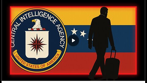 CRITICAL INTEL: We Need Real Regime Change In Venezuela- NOT CIA Pro-Communist / Democratic Party