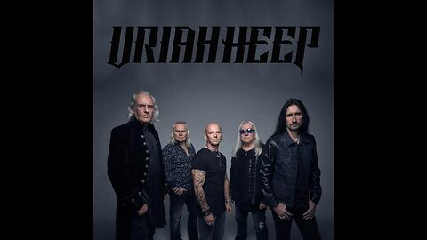 Gypsy ~ Uriah Heep ( Live )