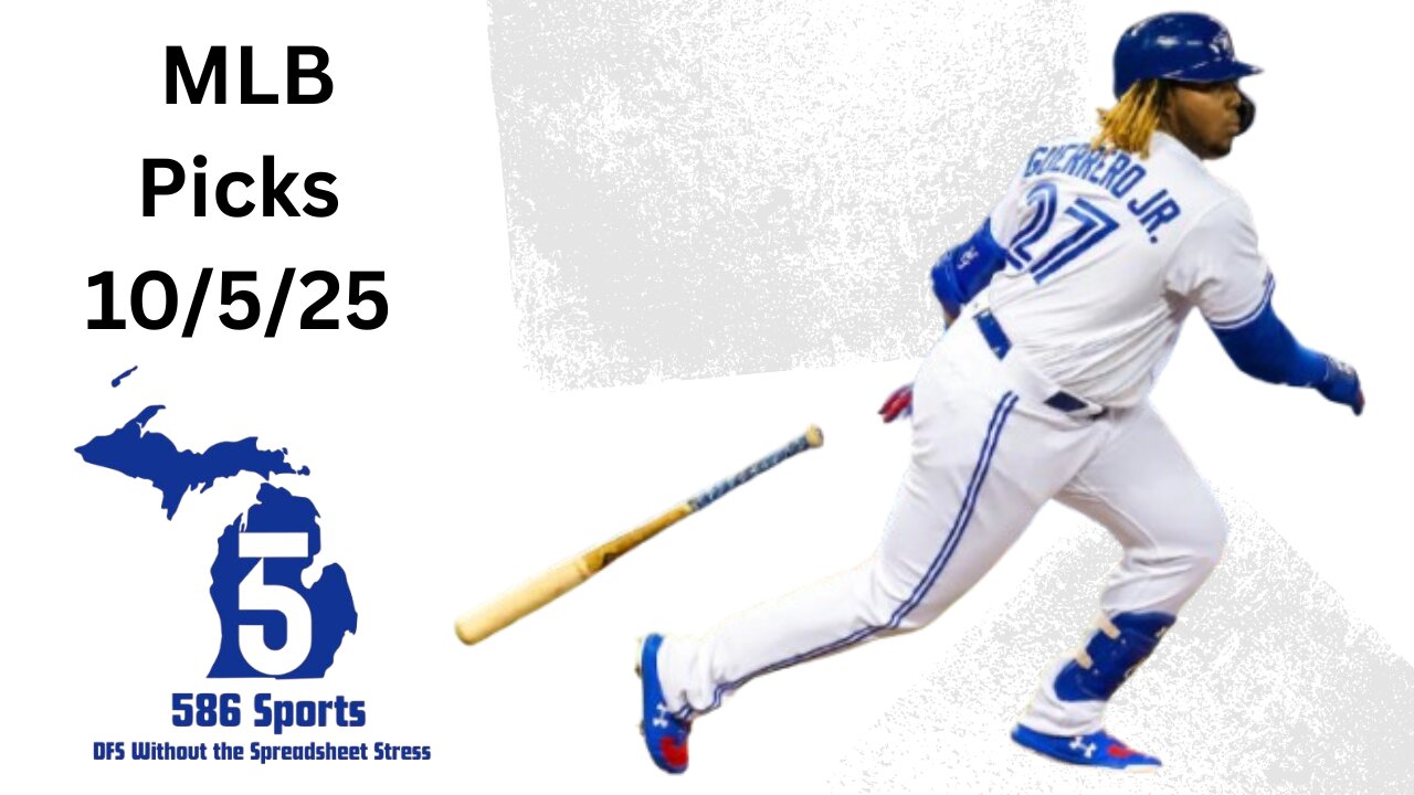 MLB sports predictions for October 5, 2025.
