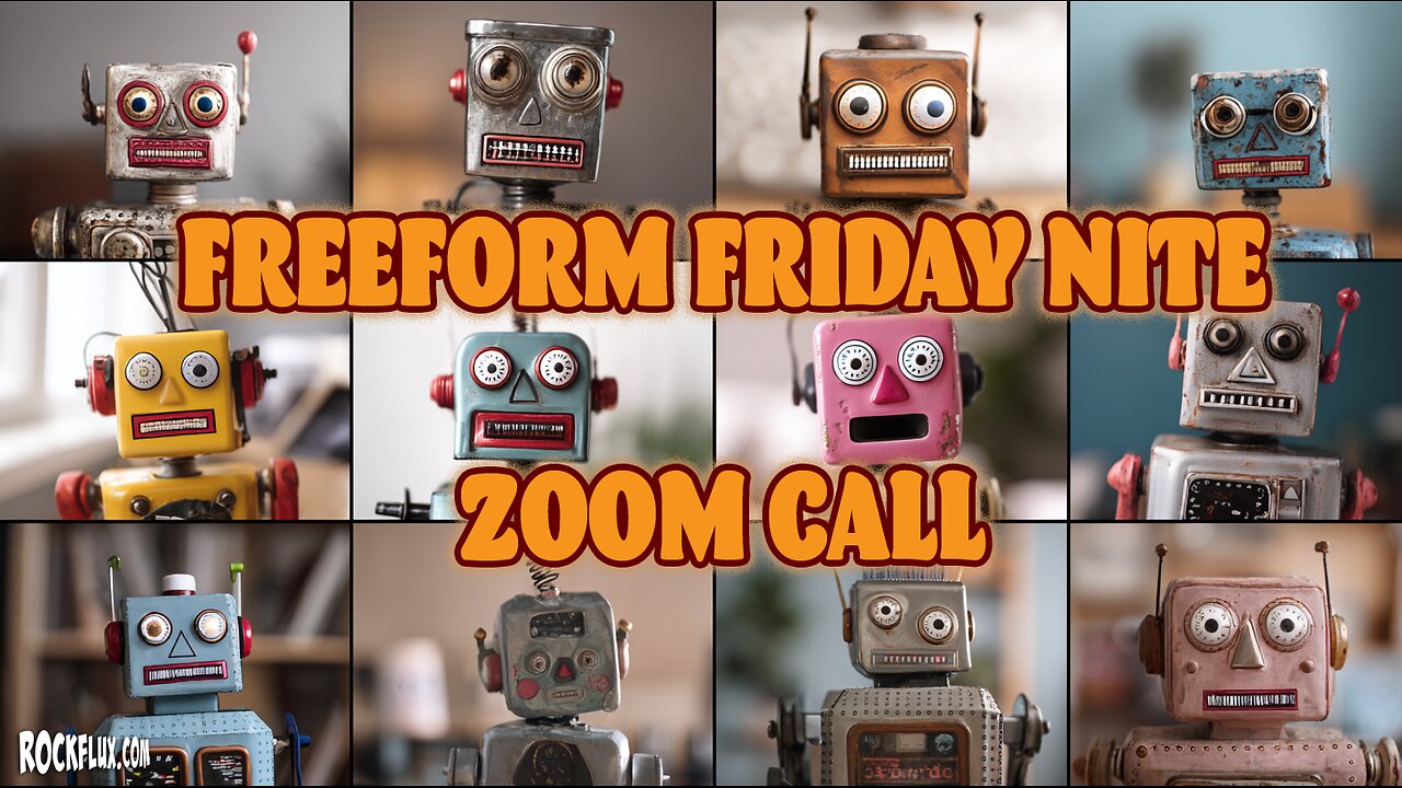 October 3 MMXXV - Freeform Friday Nite