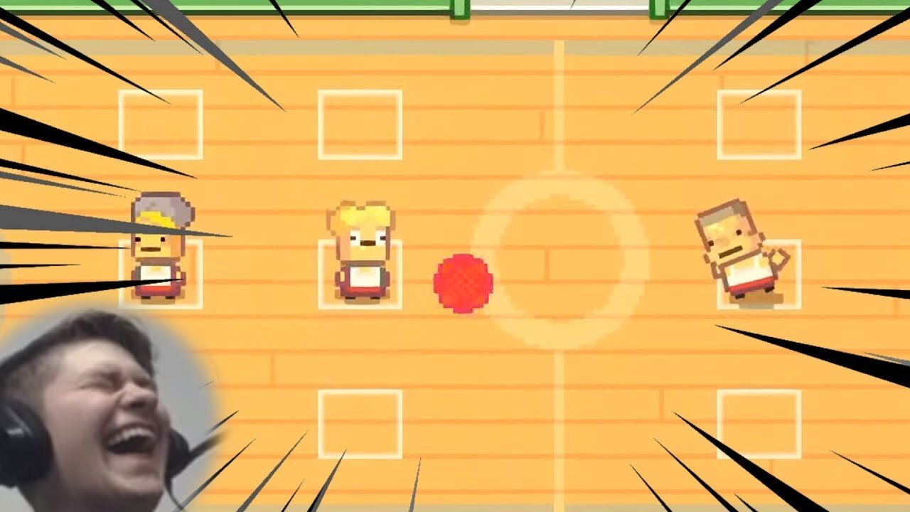 IF YOU CAN DODGE A NUGGET..? | Kindergarten 2 - Part 3 (9/25/2019) (Stream VOD)