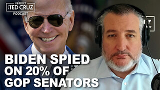 Biden Spied On Senators. Impeach Judge Boasberg. Schumer Losing The Shutdown & Gates’ Climate Flip!
