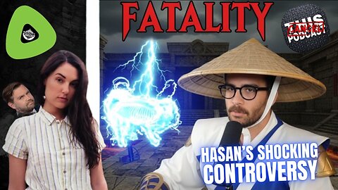 Sasha Grey Defends Hasan, Collargate ESCALATES, As MAGA's Next Gen Are BASED