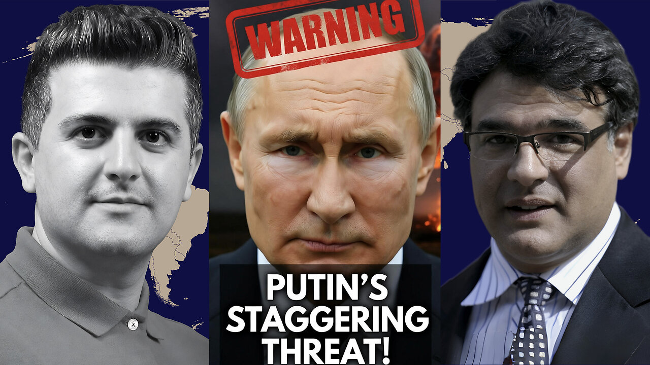 John Kiriakou: Putin Warns STAGGERING response to NATO - Iran-Israel War Could IGNITE ANY Moment!
