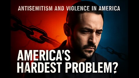 Why Antisemitism and Violence May Be America’s Hardest Problem to Solve