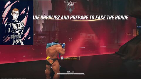 Marvel Zombies with the Punisher.