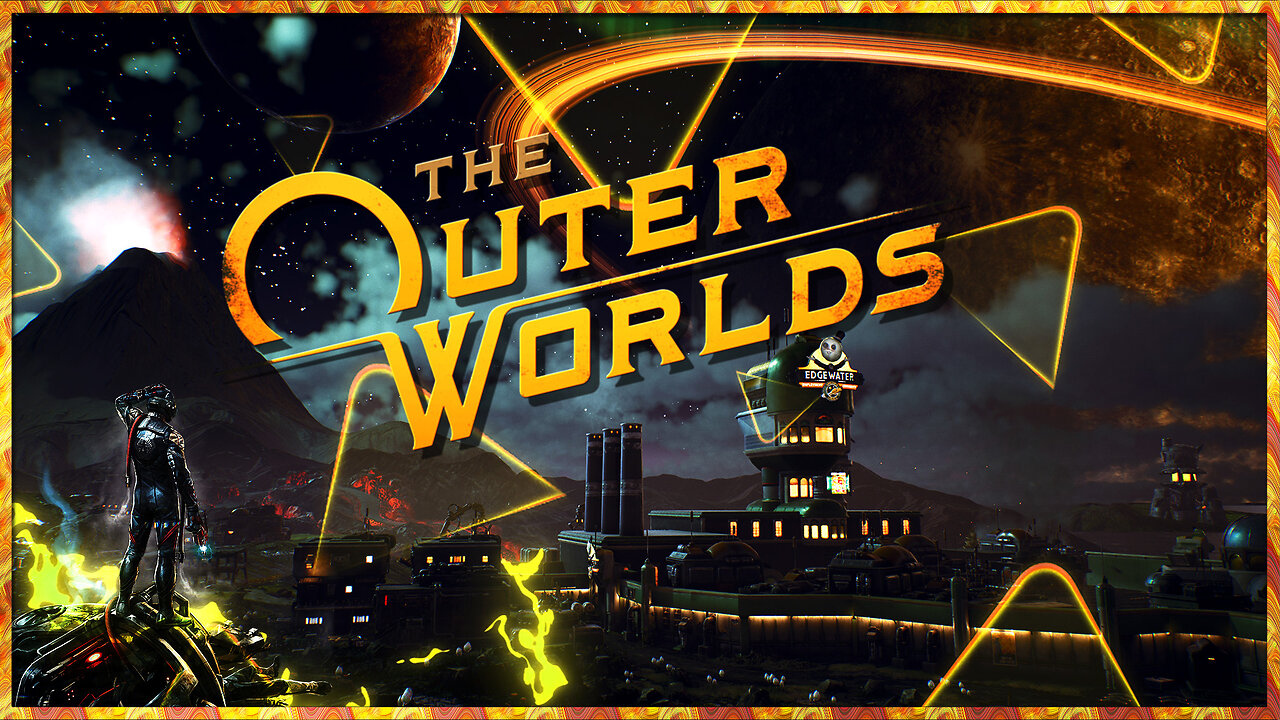 Everything Is Bad - The Outer Worlds (Part 2)