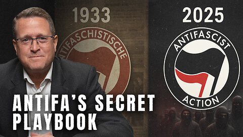 How YOUR Tax Dollars Funded Antifa VIOLENCE