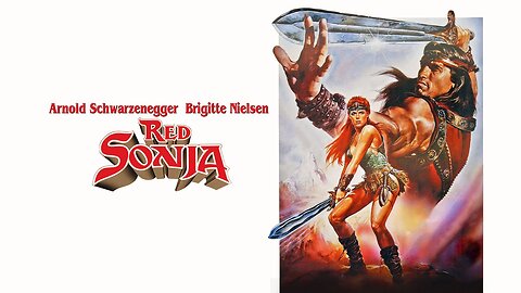 Red Sonja (1985) Full Movie