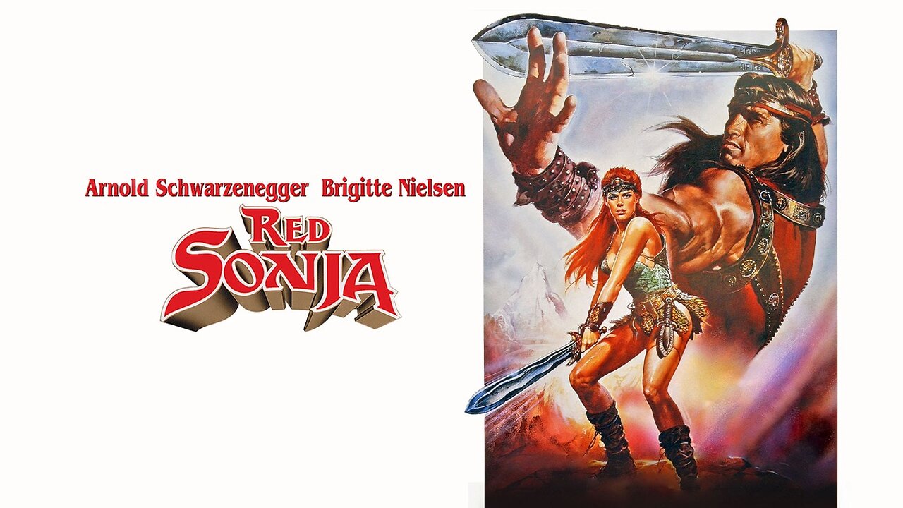 Red Sonja (1985) Full Movie