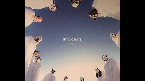 Moby - Innocents (Deluxe Edition) 2013 2xCD