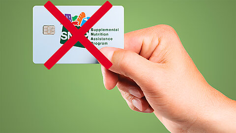 Cutting Off Food Stamps Isn’t Fixing the Economy