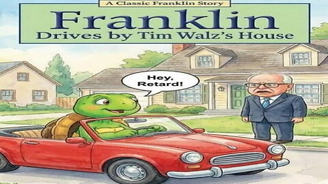 fren news17 + Franklin Stumbles Down The Rabbit Hole + Vol 2