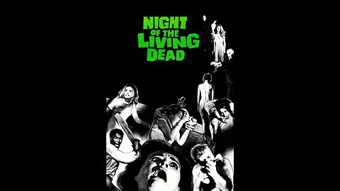 Night of the Living Dead 1968 HD 1080 Full Movie George A. Romero