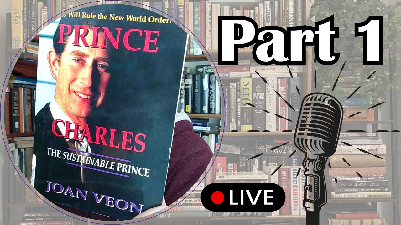 The Sustainable Prince by Joan Veon (1997) - Part 1