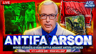 Aaron Siri: RFK's Lawyer Fights Vaccine Mandates, Is Awarded With A NYT Hit Piece + Ryan Millsap on His Movie Studio's 4-Year Battle With Antifa Arsonists Near Atlanta's "Cop City" – Ask Dr. Drew