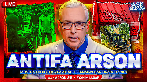 Aaron Siri: RFK's Lawyer Fights Vaccine Mandates, Is Awarded With A NYT Hit Piece + Ryan Millsap on His Movie Studio's 4-Year Battle With Antifa Arsonists Near Atlanta's "Cop City" – Ask Dr. Drew