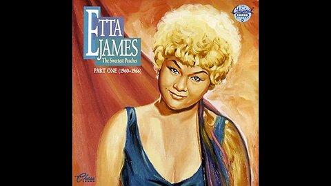 Etta James - Baby, What Do You Want Me To Do? (Live)