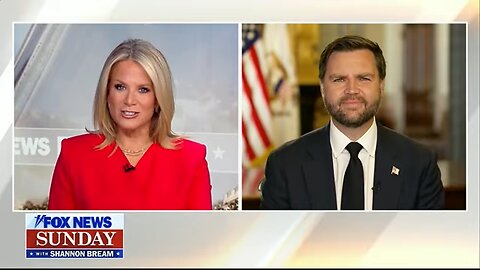JD Vance slams 'preposterous' claims on Comey indictment: 'Lied under oath' 