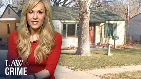 Blood-Covered News Anchor Stabbed Mom to Death: Police