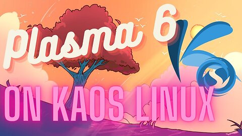 KaOS Linux: The Plasma 6 Problems