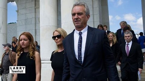 Cheryl Hines Breaks Down The Threats Against RFK Jr.