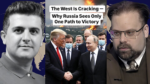 Mark Sleboda: Russia Is Preparing for NATO — And the Signals Are Alarming