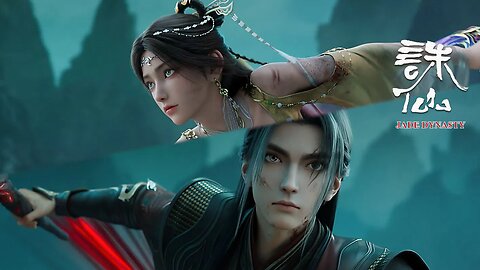 Jade Dynasty 3 (诛仙) Episode 9 | multi sub | 4K