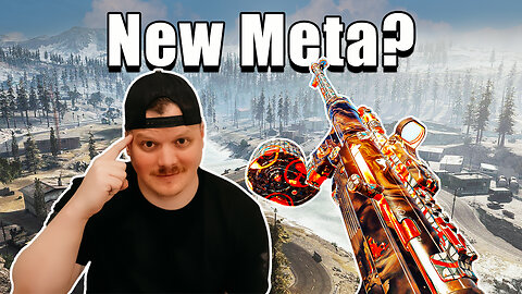 New SMG & AR on Warzone! My Loadouts for MP40 & Merrick 556!
