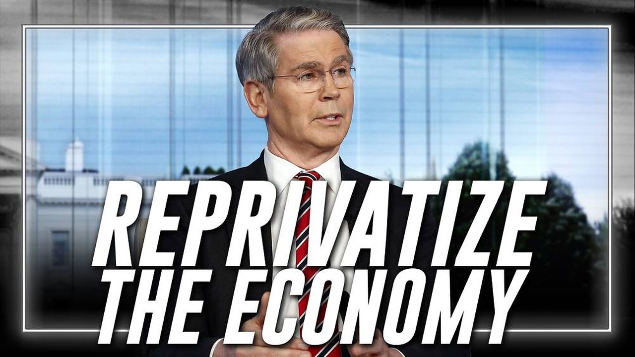 BREAKING: Trump's Treasury Secretary Predicts Future Growth Of The US Economy, "We're Going To Have Private Sector Jobs / Bring Manufacturing Home Again"