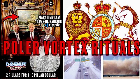 The POLAR Vortex RltuaI's & The Scholarship of the Order...