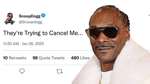 How DEMOCRATS Tried to Cancel Snoop Dogg