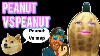 The Burnt Peanut meets the Most Valuable Peanut