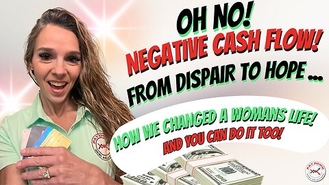 Pay Down Debt FAST with This Simple Cash Flow Strategy