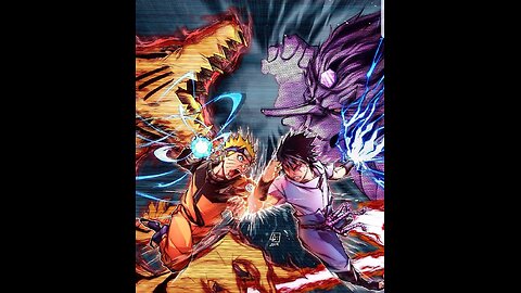 Naruto Vs Sasuke Final Fight