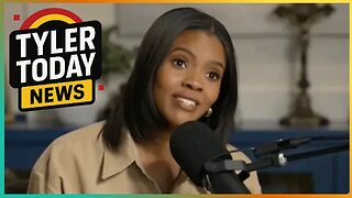Candace Owens Erika Kirk drama