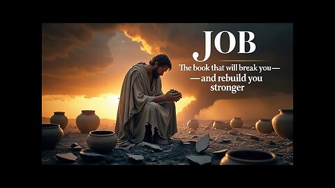 Job: The Book That Will Shatter Your Faith and Rebuild It Stronger