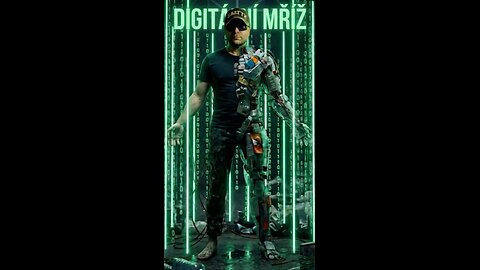 🕵️‍♂️ Detektivní vlog: DIGITÁLNÍ MŘÍŽ 🎧 na konci zazní píseň – nech ji doznít…