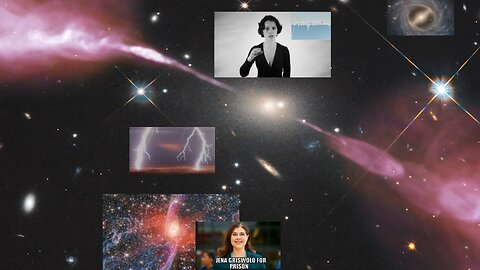 ( -1011 ) Harmonics, Spacetime & Light Footprints - Can a Shadow Outrun the Thing Casting It? (Richard Feynman AI Summary) The Invisible Giant - Young Universes - Tina Peters - Gavin Newsom's Fraud Exposed