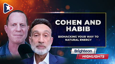 Biohacking Your Way To Natural Energy