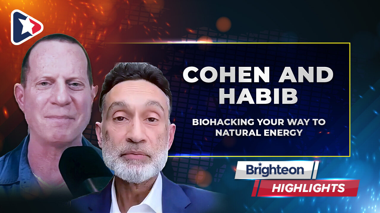 Biohacking Your Way To Natural Energy