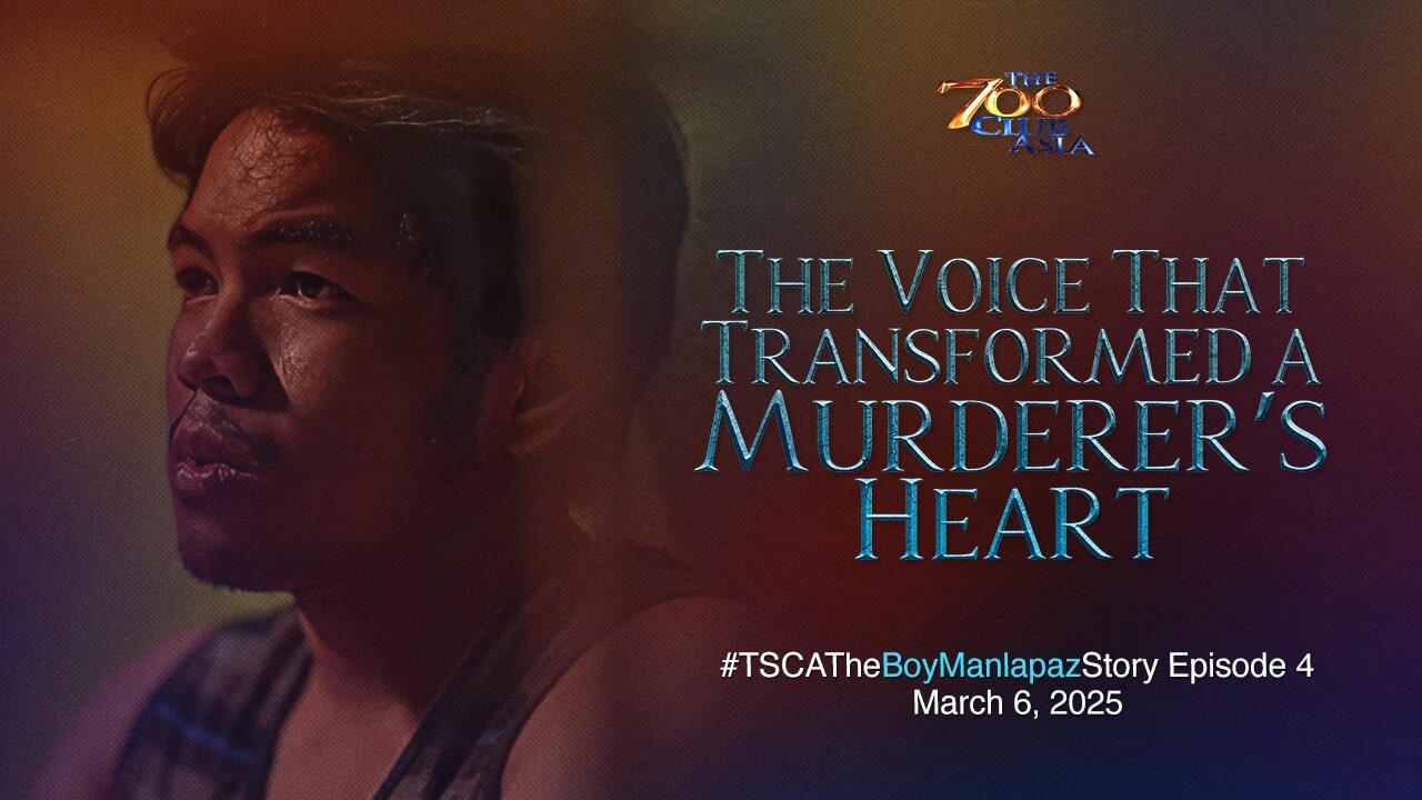 The Voice That Transformed a Murderer’s Heart