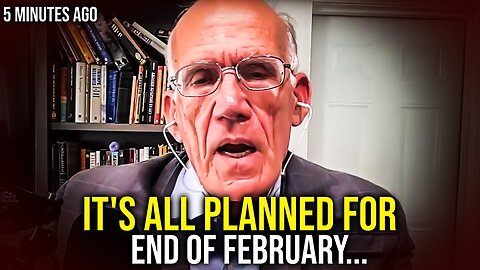 BREAKING! What Victor Davis Hanson just exposed is TERRIFYING and should concern all of us.