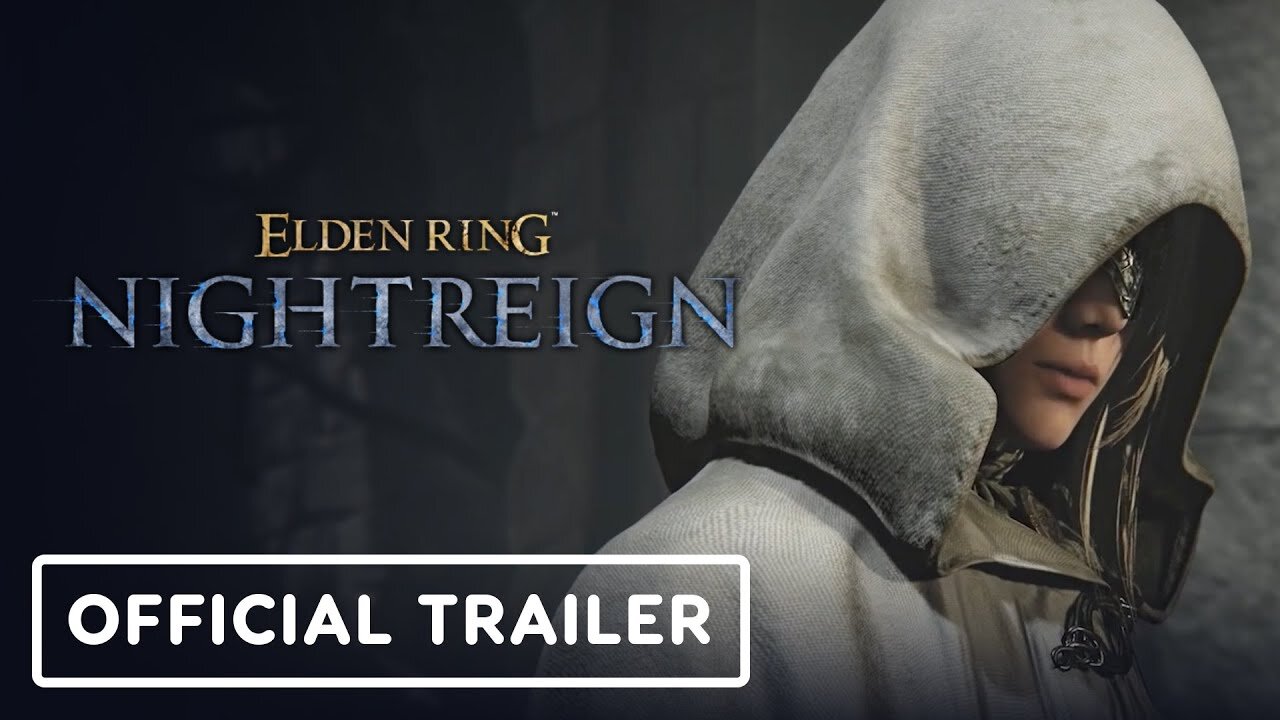 Elden Ring Nightreign - Official Release Date Pre Order Trailer