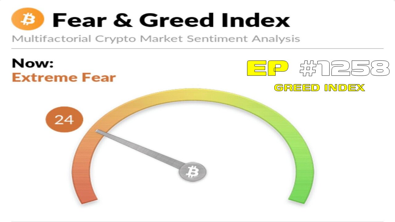 #1258 GREED INDEX LIVE FROM THE CALIFORNIA REPUBLIC 12.02.25